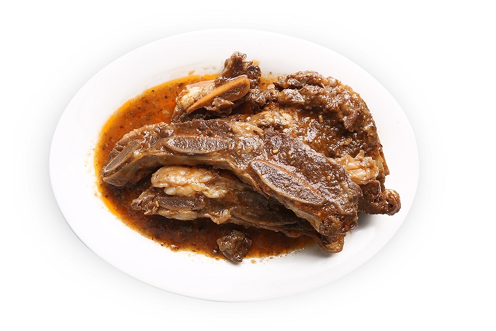 BBQ WAGYU SHORT RIBS